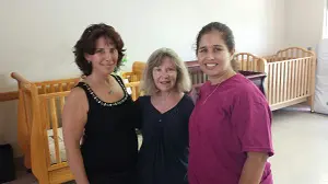 Renee J. Nordstrand and Susie from Susie's Corner Attorney Community Involvement