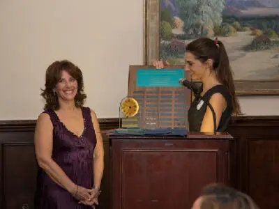 Attorney Renee Nordstrand SBWL Woman of the Year Award