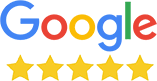 Google 5 stars