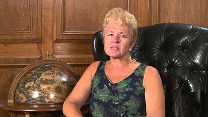 Lindsay's Testimonial