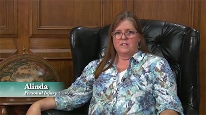 Alinda's Testimonial