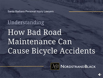 Understanding How Bad Road Maintenance Can Cause Bicycle Accidents